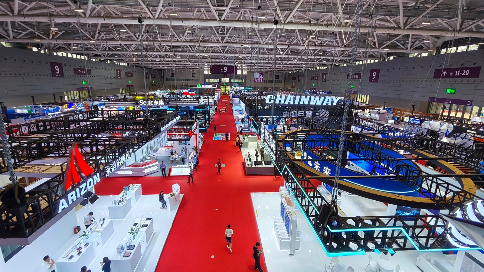 IOTE Shenzhen 2026 Exhibition IOTE Shenzhen 2026 Exhibition