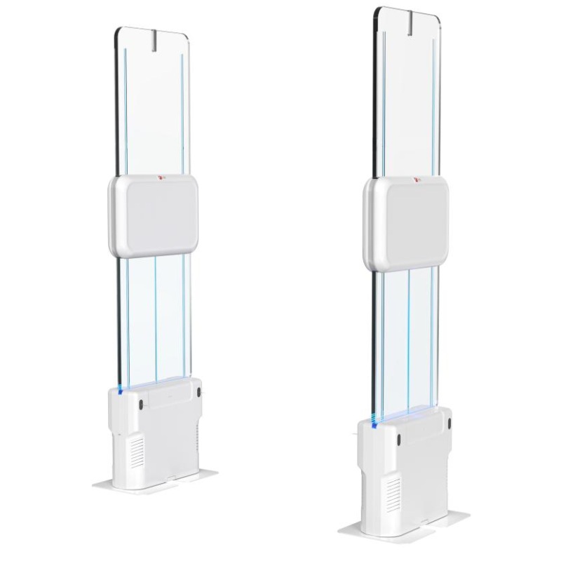 RFID Tunnel for fashion hypermarket RFID operations