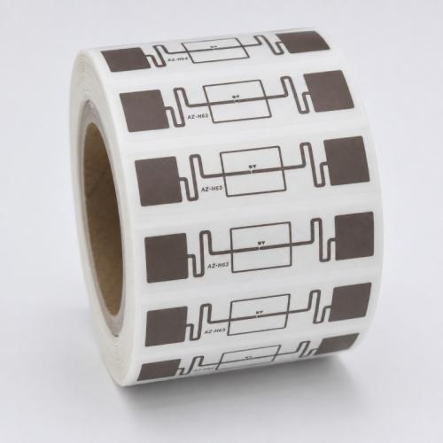 RFID Label for apparel