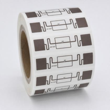 RFID Label for apparel