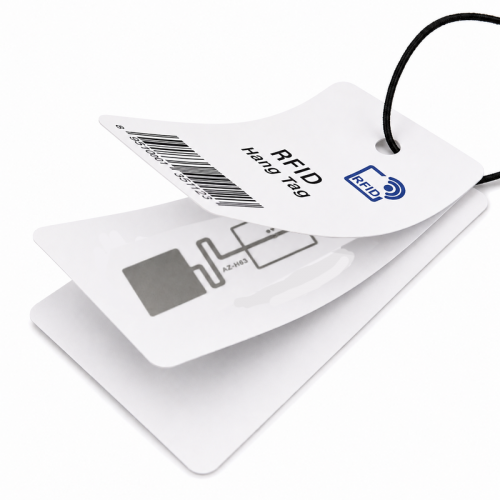 RFID Tag for Apparel