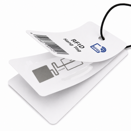 RFID Tag for Apparel