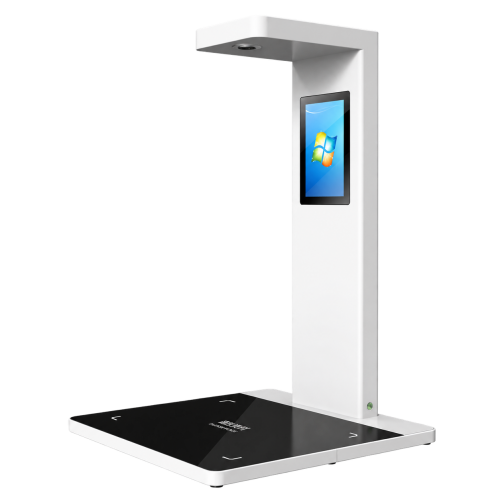 XTC6301 RFID Barcode Dual Interface Scanner