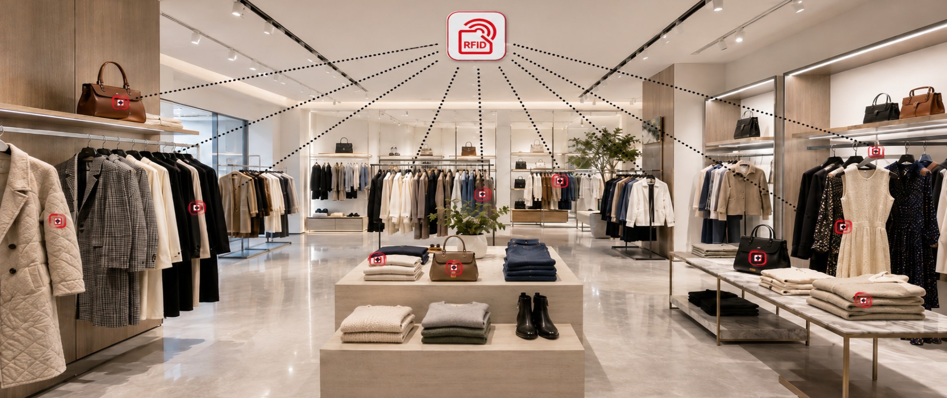 Optimize your inventory, simplify operations, and make better decisions with smarter RFID solutions.