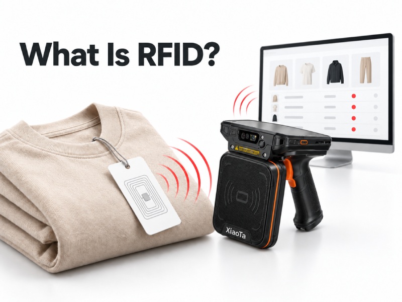 What Is RFID? 