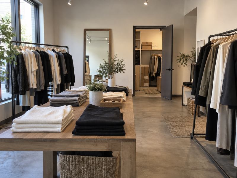 How RFID Inventory Management Improved Apparel Retail